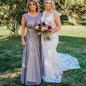 Mother of the Groom Dress